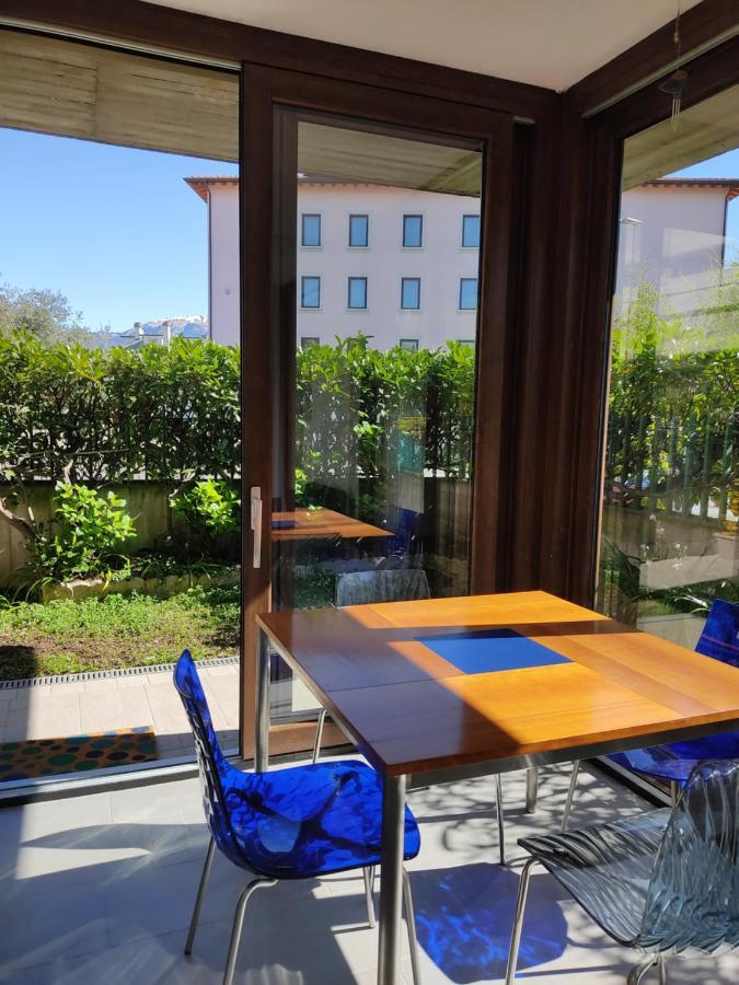 Da Ramona Appartement Iseo Buitenkant foto