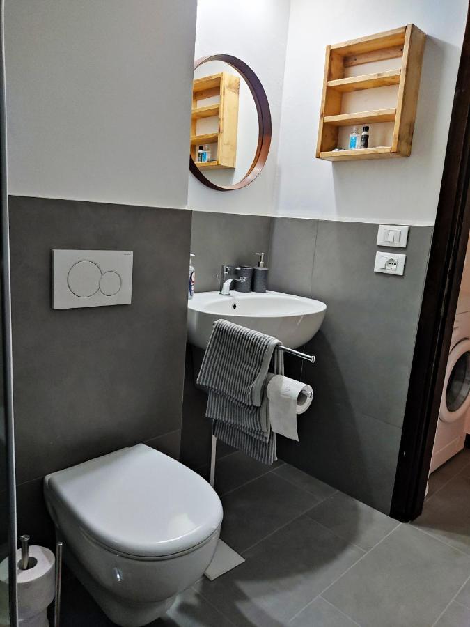 Da Ramona Appartement Iseo Buitenkant foto