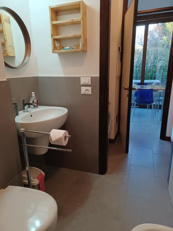 Da Ramona Appartement Iseo Buitenkant foto