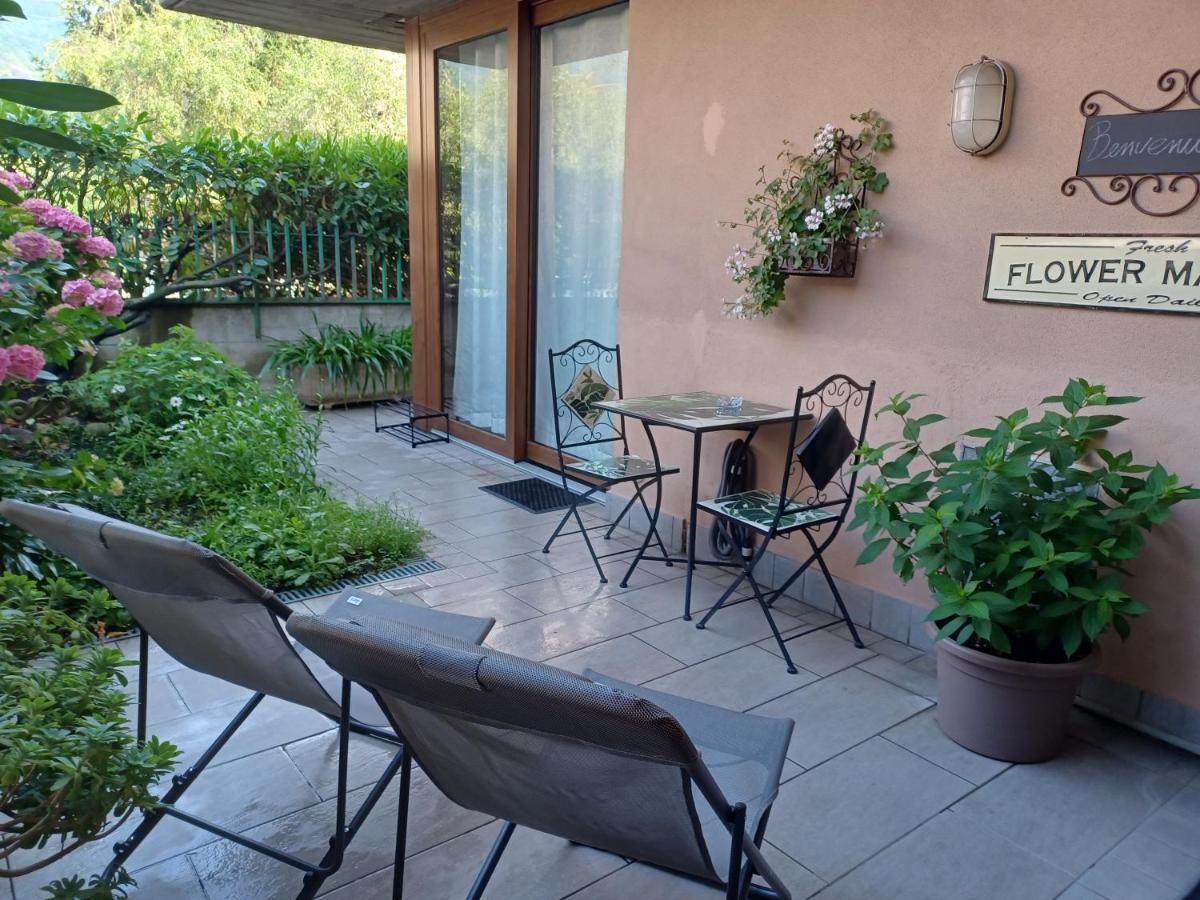 Da Ramona Appartement Iseo Buitenkant foto