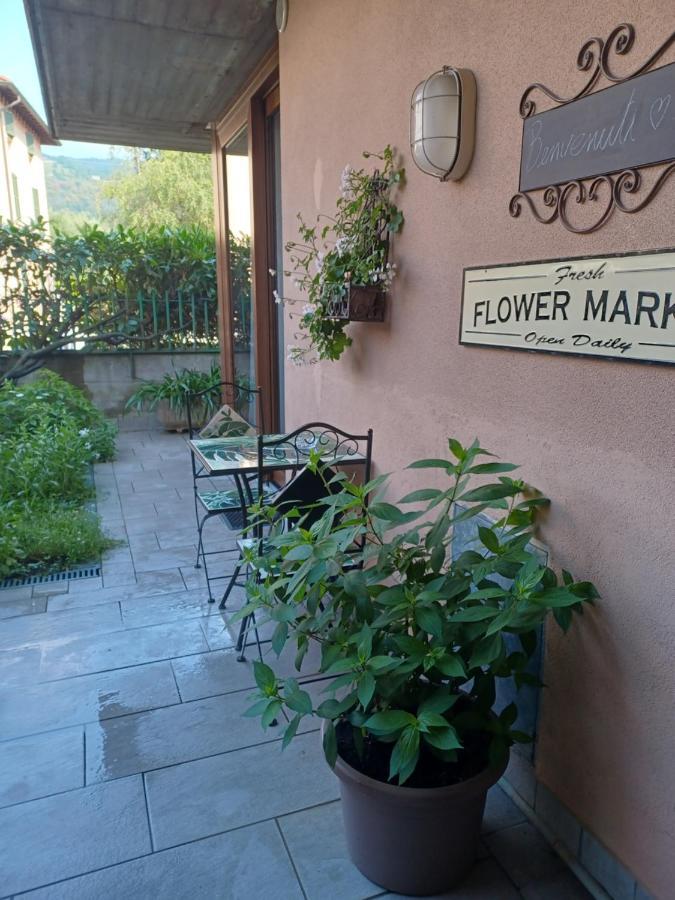 Da Ramona Appartement Iseo Buitenkant foto