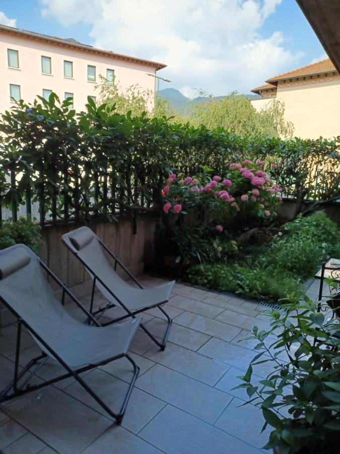 Da Ramona Appartement Iseo Buitenkant foto