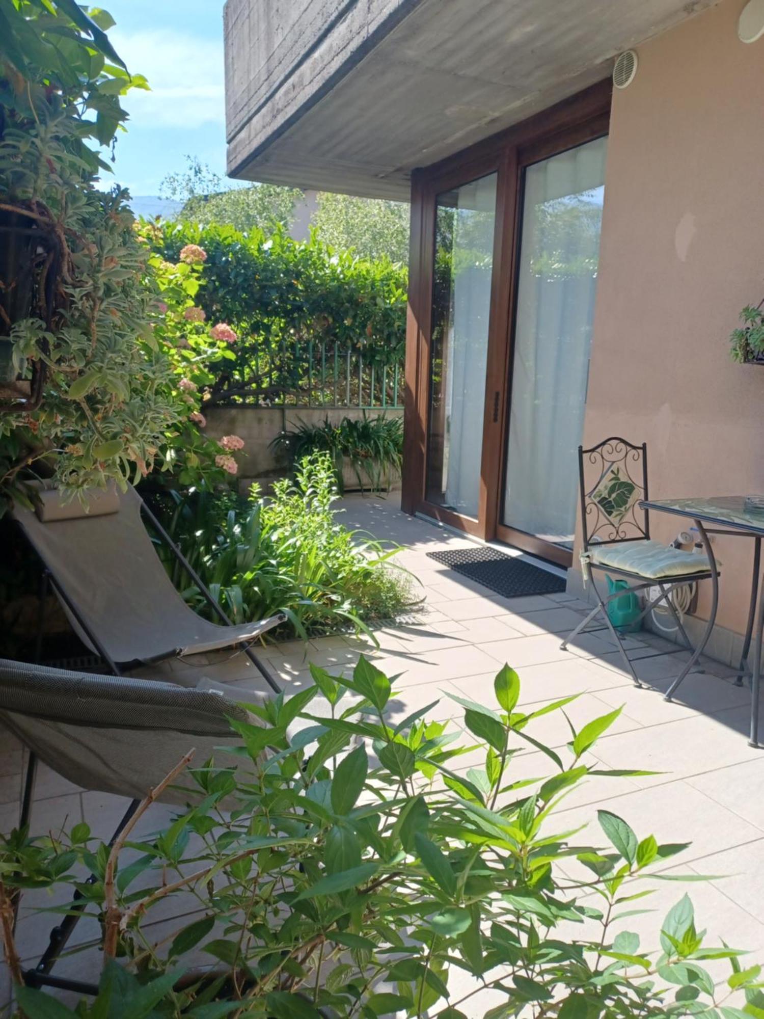 Da Ramona Appartement Iseo Buitenkant foto